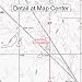 USGS Topographic Quadrangle Map - Enid West, Oklahoma (Folded/Waterproof)