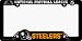 NFL Pittsburgh Steelers License Plate Frame