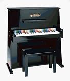 Schoenhut Daycare Durable Piano- Black