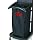 Rubbermaid Commercial 9T81 30 gallon Capacity, 33" Length x 10-1/2" Width x 17-1/2" Height, Black Color, Compact Fabric Replacement Bag