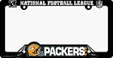 Green Bay Packers License Plate Frame Two Pack Set