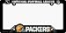 NFL Green Bay Packers License Plate Frame