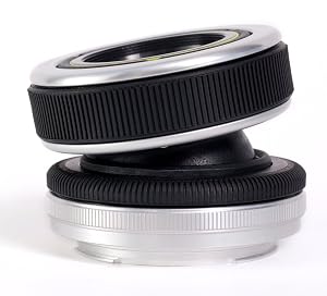 Lensbaby The Composer for Pentax K mount Digital SLR Cameras