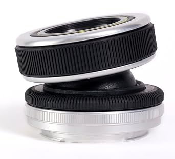 Lensbaby The Composer for Sony Alpha mount Digital SLR Cameras