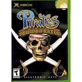 Pirates- The Legend of Black Kat