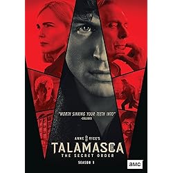 Talamasca: The Secret Order [DVD]