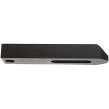 Jergens 47132 Taper Nose Strap, 25/32" ID x 8" Long