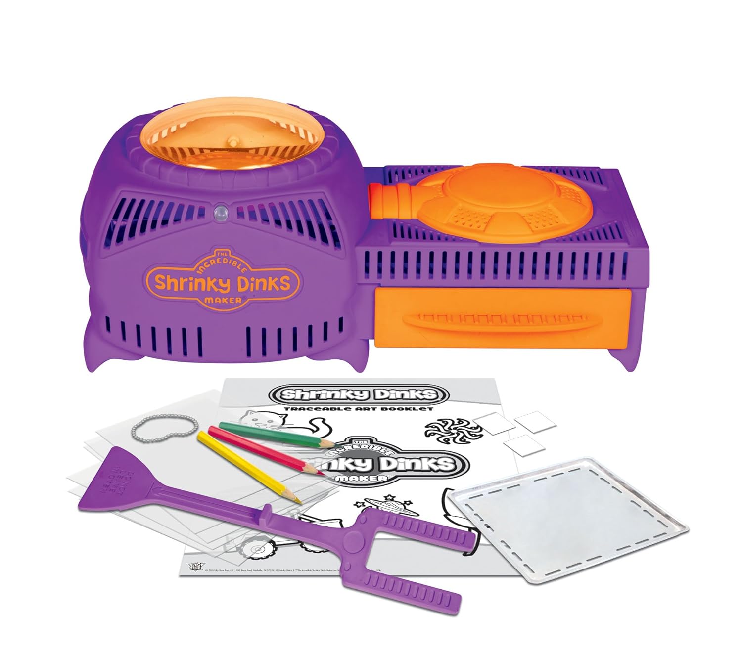 The Ultimate Guide To Craft Materials Shrinky Dinks
