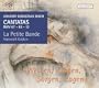 Johann Sebastian Bach: Cantatas BWV 67, 85, 12