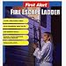 First Alert 2 Story, 14 Foot Escape Ladder #EL52-2