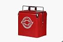 Classic Cooler, Chevrolet - Red, by American Retro