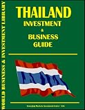 Thailand Investment & Business Guide