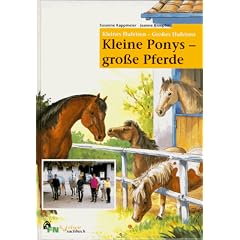 Kleine Ponys, gro�e Pferde
