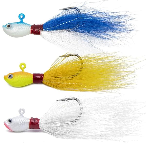 bucktail lure
