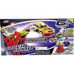 GX Racers Air Jump