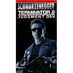 Terminator 2 [VHS]