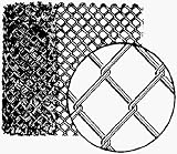 055811 - 6X50 FT GBW CHAIN LINK