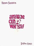 Anyone Can Whistle (Vocal Score)