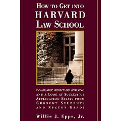 How To Get Into Harvard Law School
