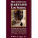 How To Get Into Harvard Law School