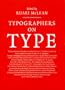 Typographers on Type