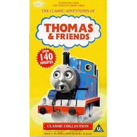 Thomas and Friends - Classic Collection: The Complete Third Series [VHS]