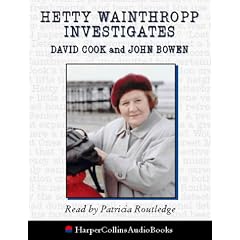 Hetty Wainthropp Investigates