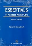 Essentials of Managed Health Care image