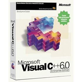 Microsoft Visual C Enterprise 6.0 with Plus Pack