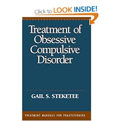 Treatment of Obsessive Compulsive Disorder (Treatment Manuals for Practitioners)