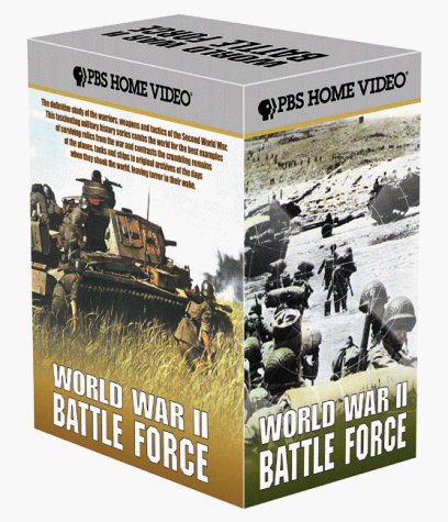 World War II Battle Force Giftset