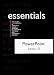 PowerPoint 97 Essentials: Level 2 (Essentials)