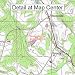 USGS Topographic Quadrangle Map - Bessemer City, North Carolina (Folded/Waterproof)