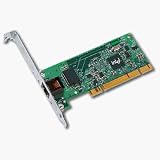 Intel PWLA8391GT PRO/1000 GT PCI Network Adapter