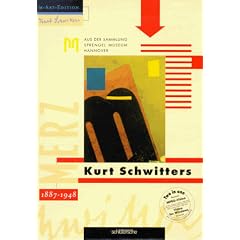 Kurt Schwitters. CD- ROM f�r Windows ab 3.1