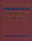 Clinical Procedures in Emergency Medicine, Third Edition image