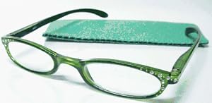 Cal Optix Glamour-Eyes Green