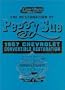 Peggy Sue: 1957 Chevrolet Restoration