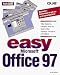 Book Easy Microsoft Office 97 (Que's Easy Series)