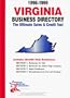 1999-2000 Virginia Business Directory: The Ultimate Sales and Credit Tool (Virginia Business Directory, 1998-99)