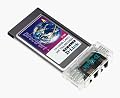 D-Link DMF-560TXD Ethernet PC Card and Modem (PC/Mac)