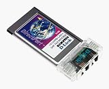 D-Link DMF-560TXD Ethernet PC Card and Modem (PC/Mac)