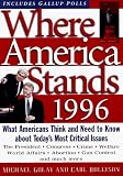 Where America Stands 1996 (Where America Stands)