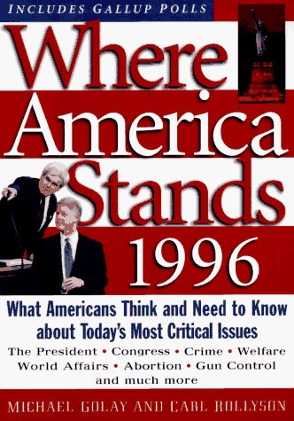 Image of: Where America Stands 1996