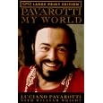 Pavarotti: My World (Random House Large Print (Cloth/Paper))