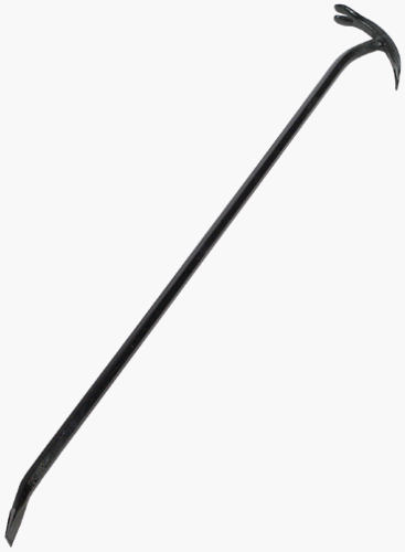 Fulton Corporation TW48WB 48-Inch Long Wrecker Pry Bar