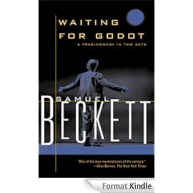 Waiting for Godot - English: A Tragicomedy in Two Acts (Beckett, Samuel)