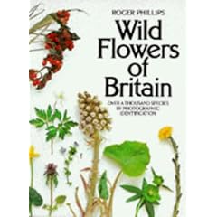 Wild Flowers of Britain: Over a Thousand Species By Photographic Identification (A Pan Original)