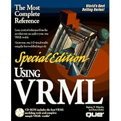 Using VRML Special Edition (Special Edition Using)