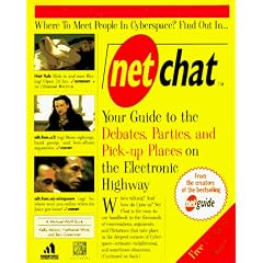 Net Chat (A Michael Wolff Book)